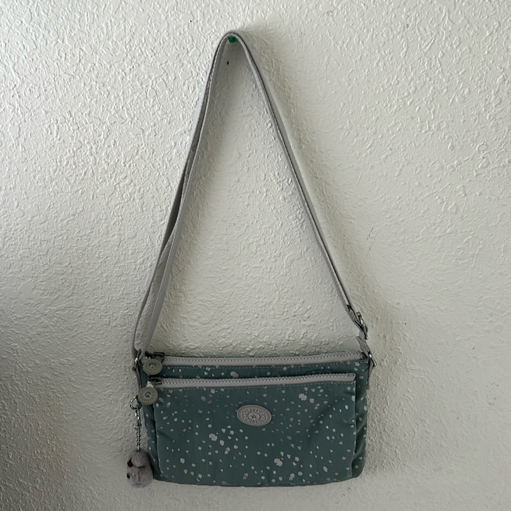 Kipling mini cross body bag